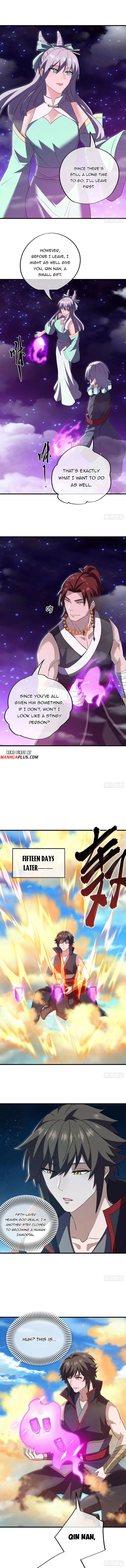 Peerless Battle Spirit Chapter 624 - page 9