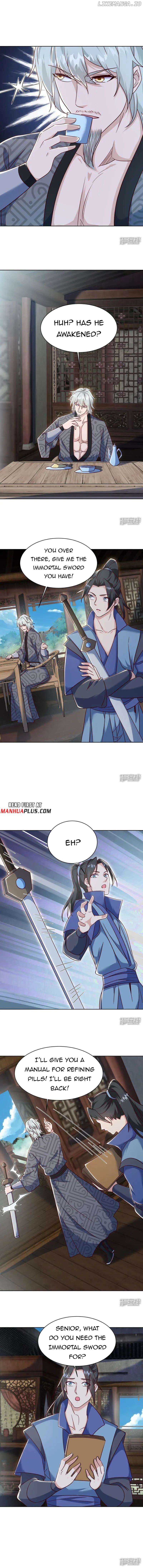 Peerless Battle Spirit Chapter 661 - page 4