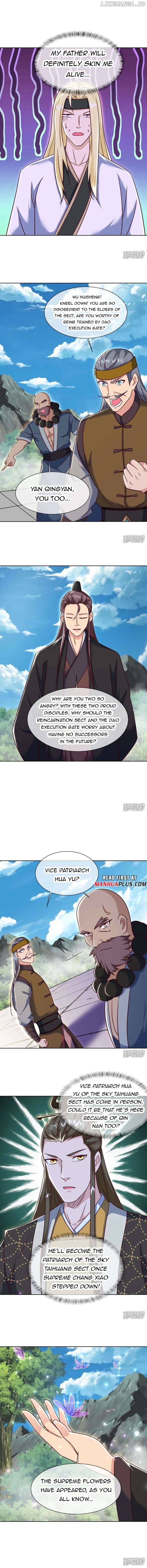 Peerless Battle Spirit Chapter 661 - page 6