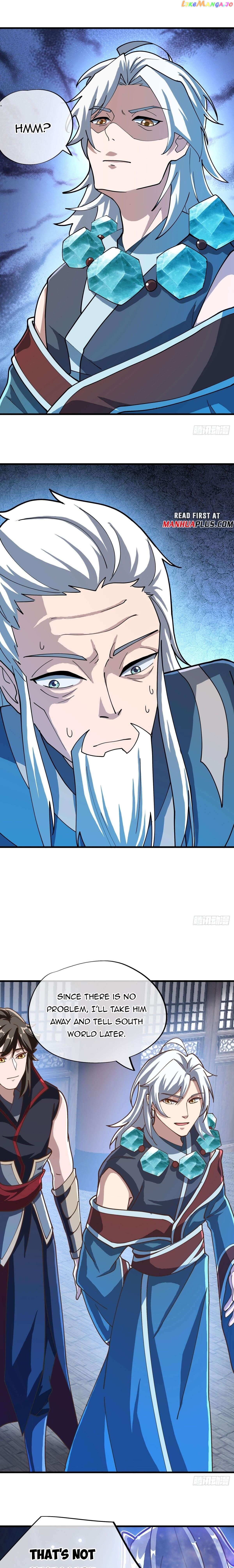 Peerless Battle Spirit Chapter 622 - page 11