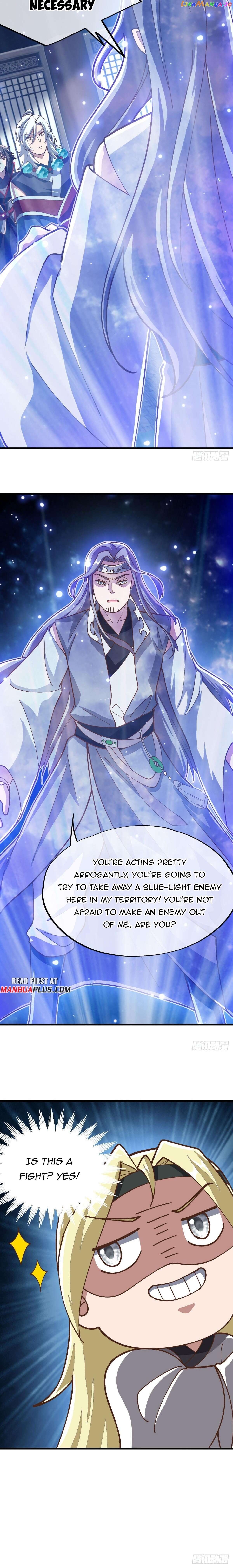 Peerless Battle Spirit Chapter 622 - page 12