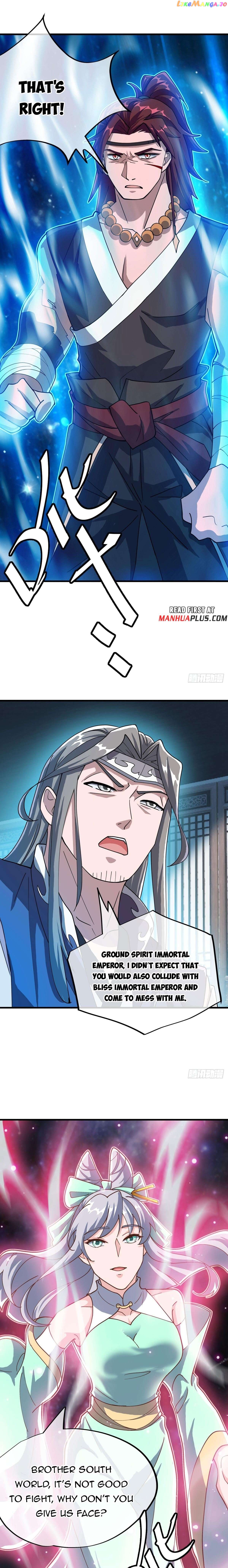 Peerless Battle Spirit Chapter 622 - page 15