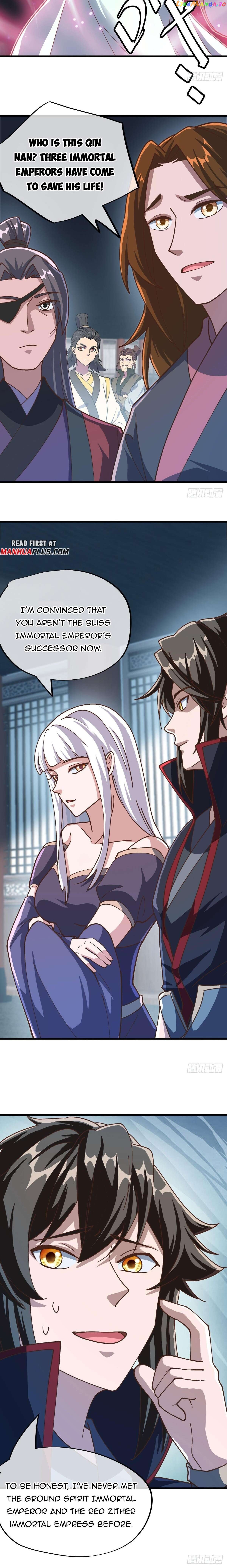 Peerless Battle Spirit Chapter 622 - page 16