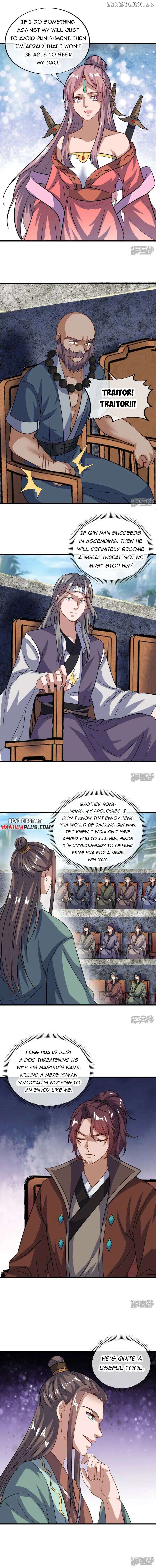 Peerless Battle Spirit Chapter 660 - page 5