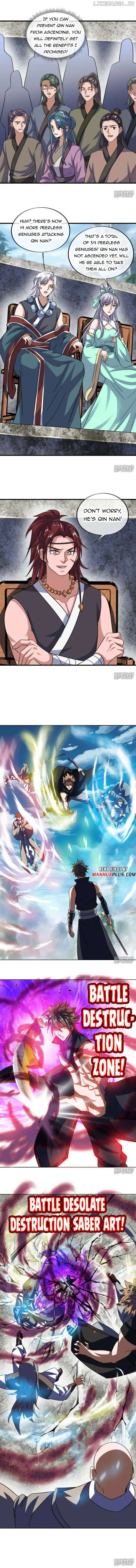 Peerless Battle Spirit Chapter 660 - page 6