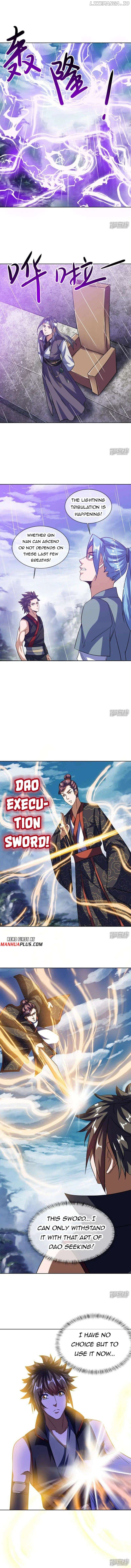 Peerless Battle Spirit Chapter 660 - page 7