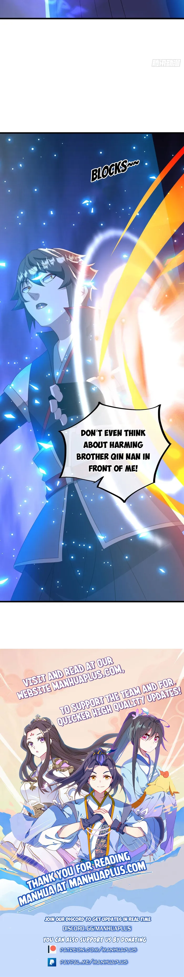 Peerless Battle Spirit Chapter 621 - page 19