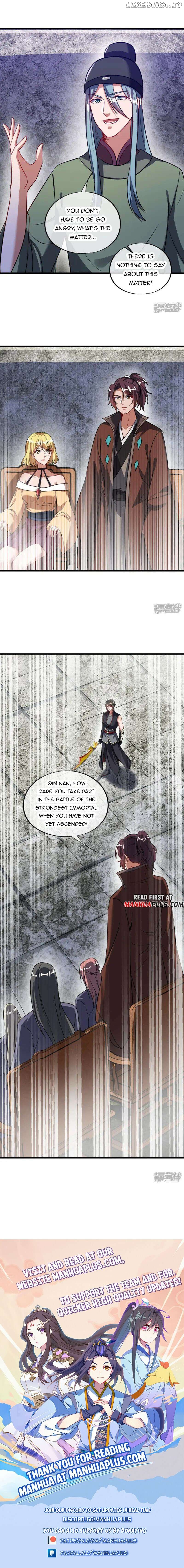 Peerless Battle Spirit Chapter 659 - page 14
