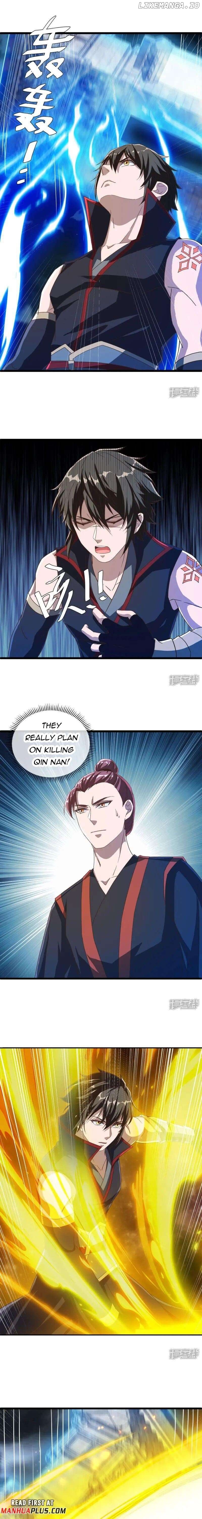 Peerless Battle Spirit Chapter 659 - page 7