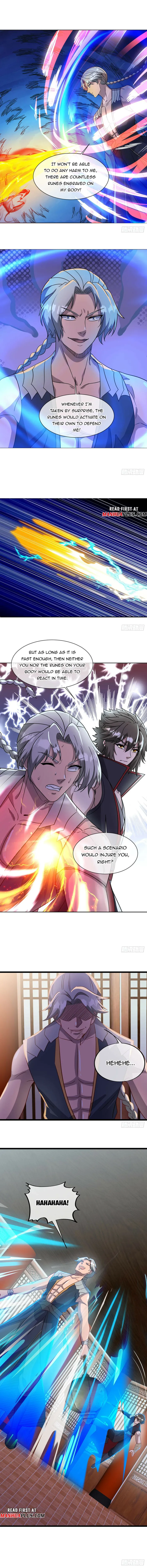 Peerless Battle Spirit Chapter 620 - page 5