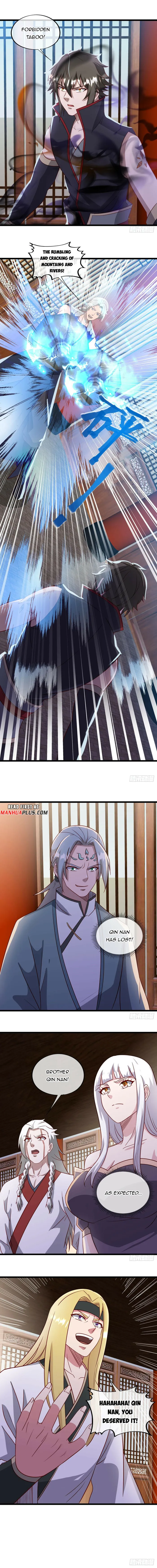 Peerless Battle Spirit Chapter 620 - page 7