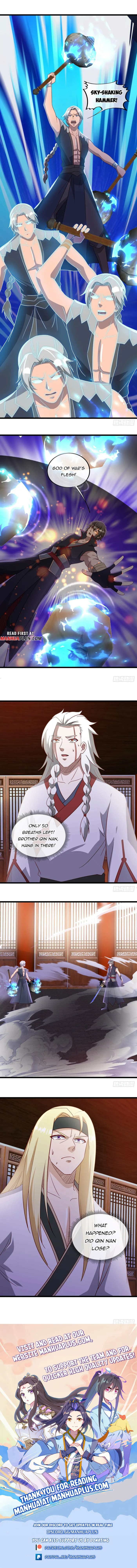 Peerless Battle Spirit Chapter 620 - page 9