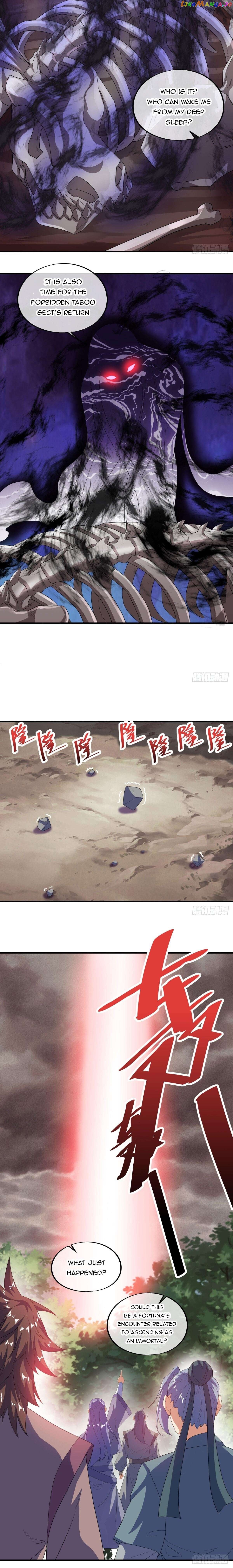 Peerless Battle Spirit Chapter 600 - page 10