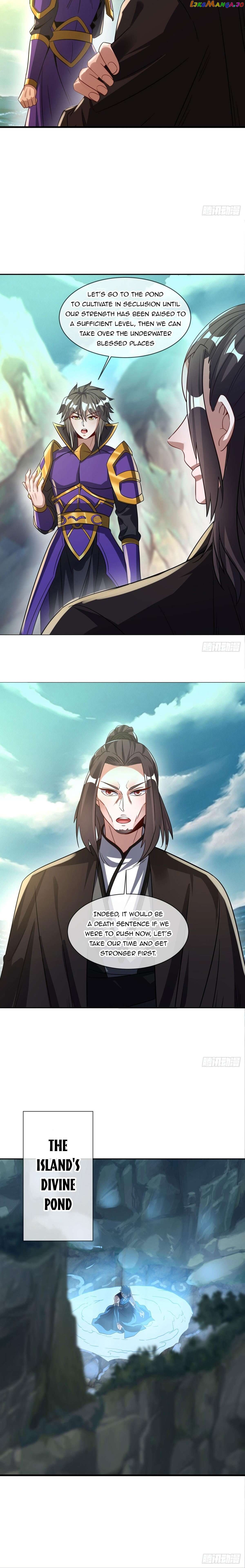 Peerless Battle Spirit Chapter 600 - page 6