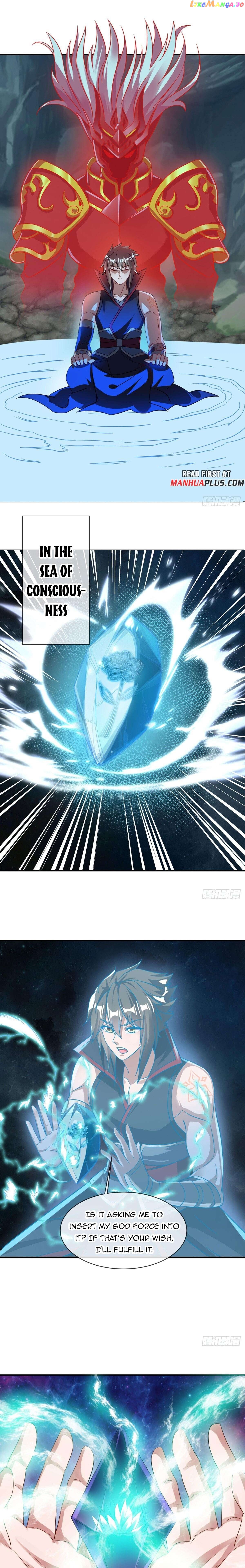 Peerless Battle Spirit Chapter 600 - page 7