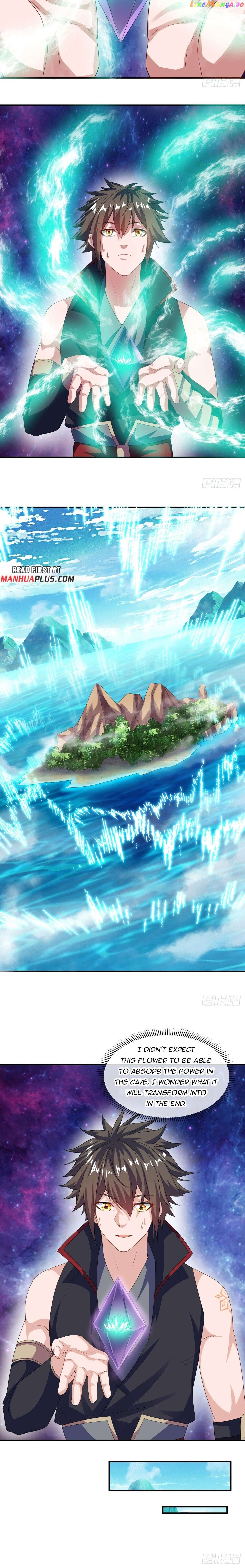 Peerless Battle Spirit Chapter 600 - page 8