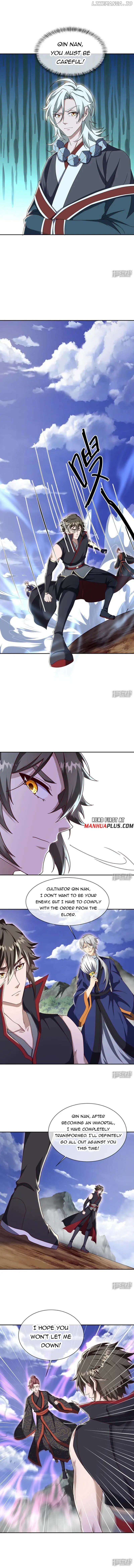 Peerless Battle Spirit Chapter 658 - page 3