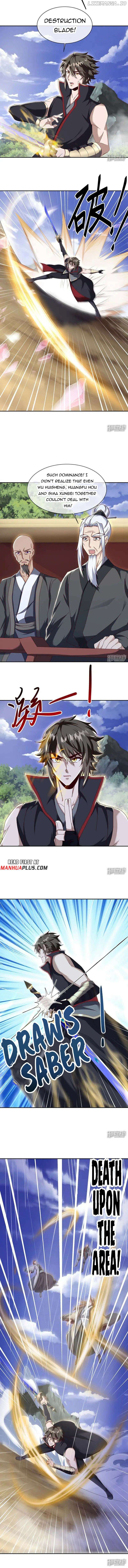 Peerless Battle Spirit Chapter 658 - page 8