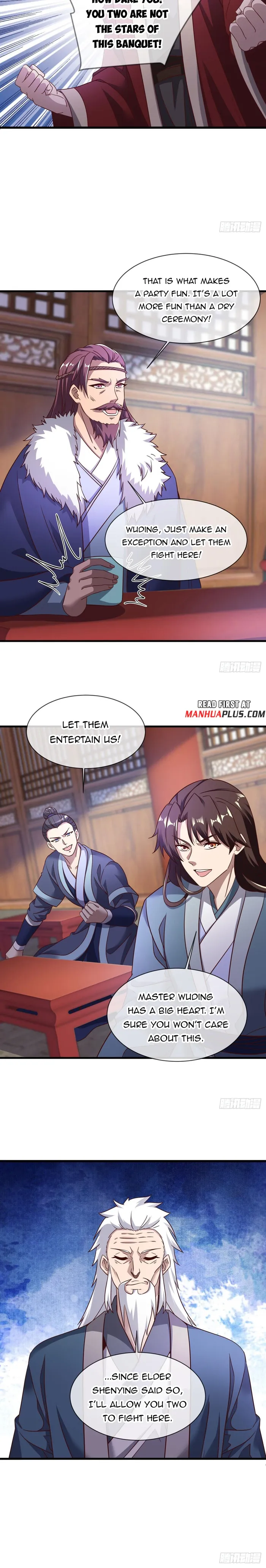 Peerless Battle Spirit Chapter 619 - page 14