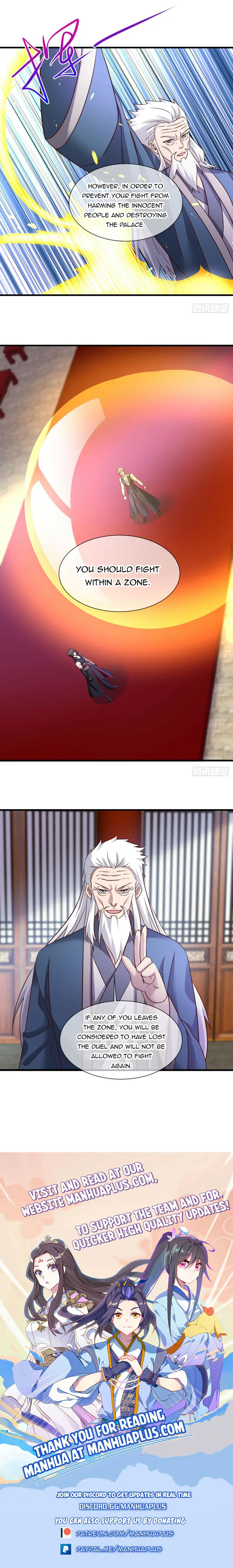 Peerless Battle Spirit Chapter 619 - page 15