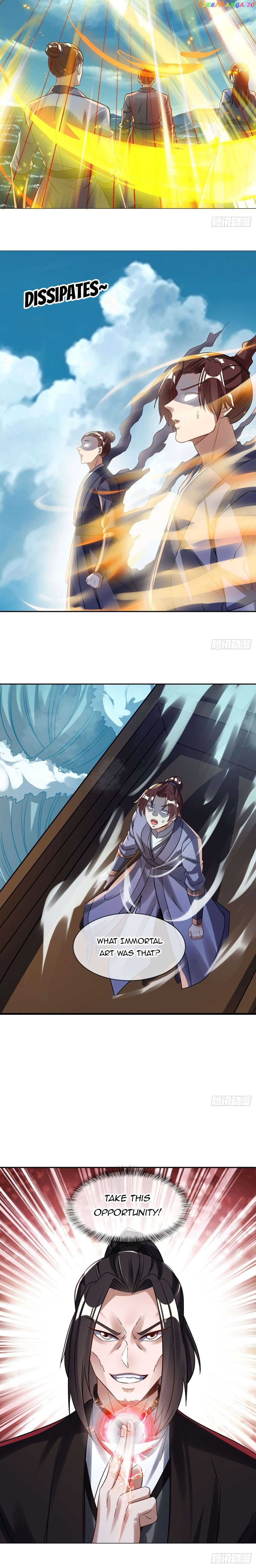 Peerless Battle Spirit Chapter 599 - page 12