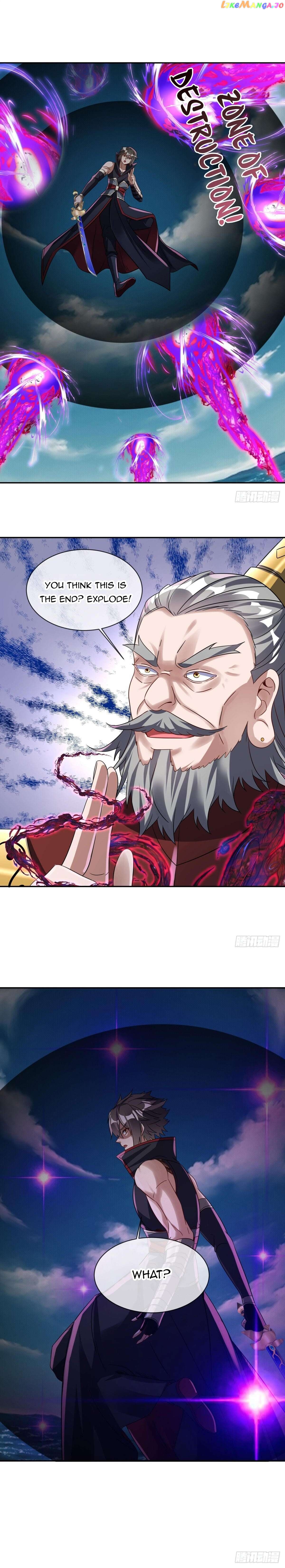 Peerless Battle Spirit Chapter 599 - page 16
