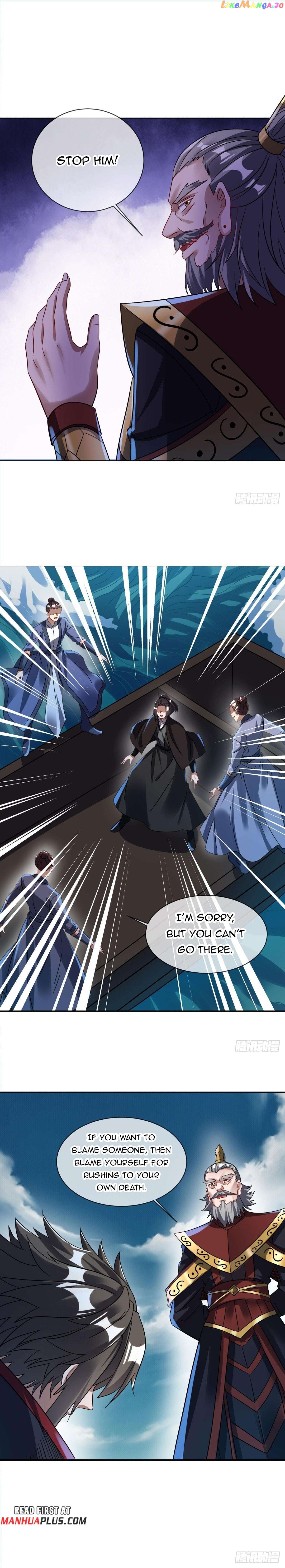 Peerless Battle Spirit Chapter 599 - page 18