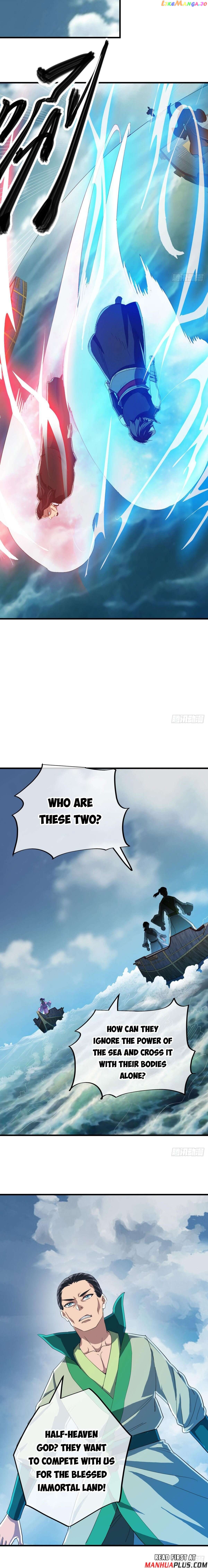 Peerless Battle Spirit Chapter 599 - page 2