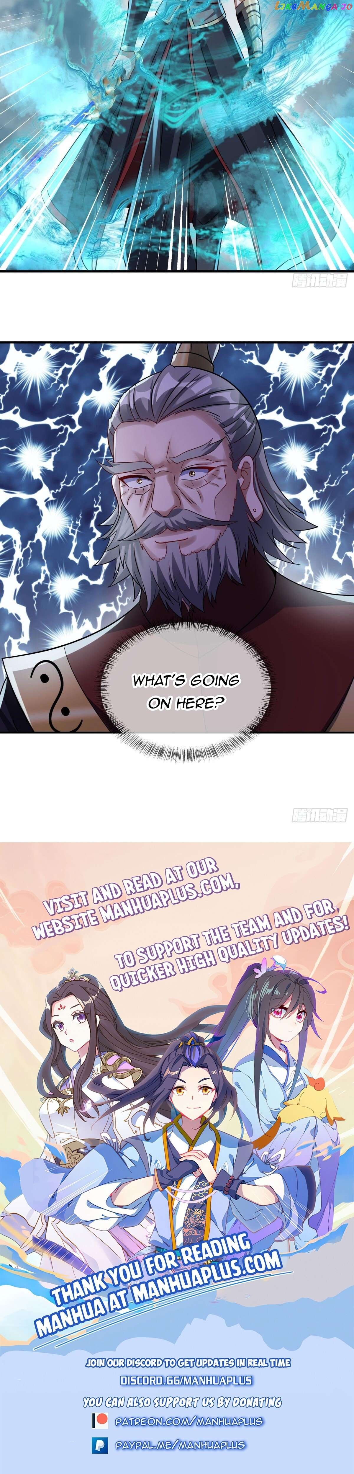Peerless Battle Spirit Chapter 599 - page 20