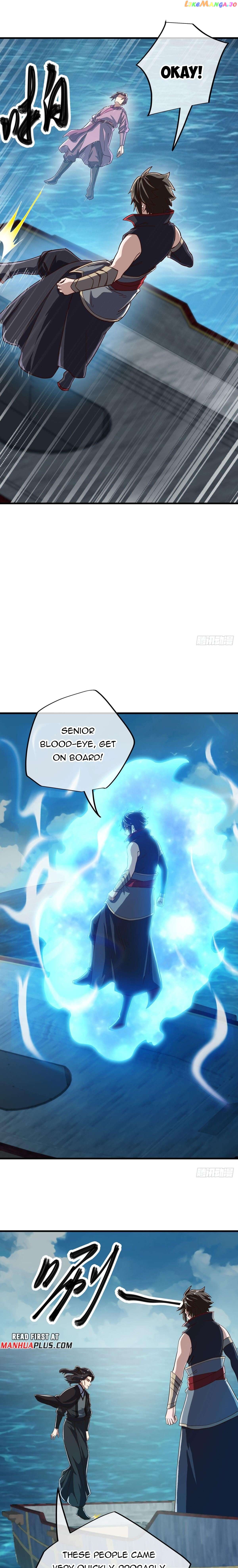 Peerless Battle Spirit Chapter 599 - page 5