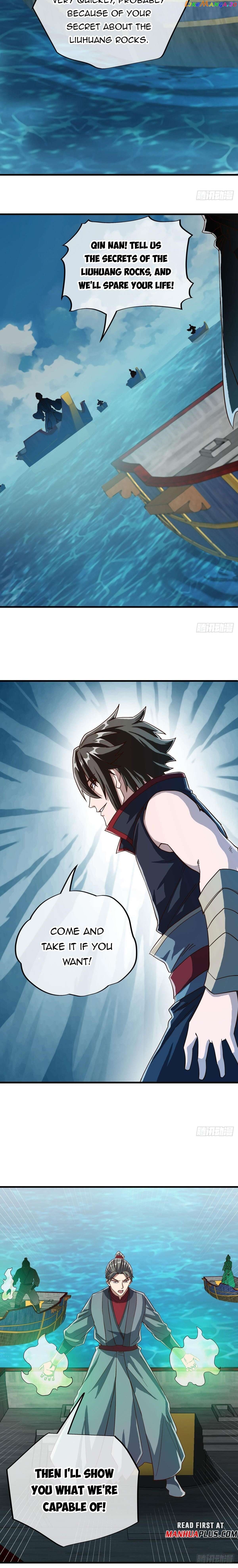 Peerless Battle Spirit Chapter 599 - page 6