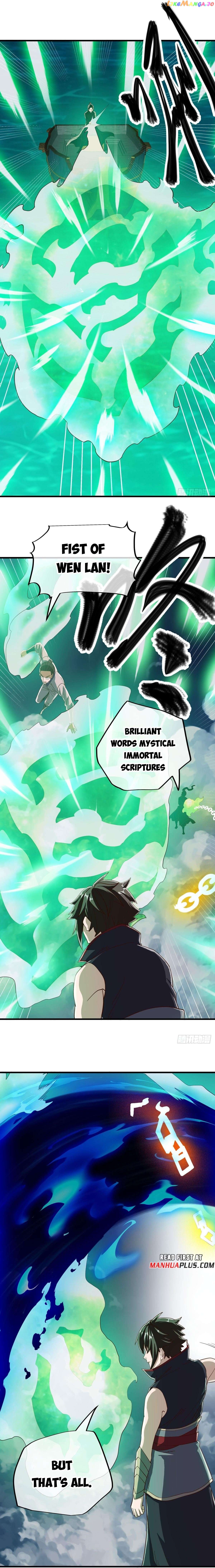 Peerless Battle Spirit Chapter 599 - page 7