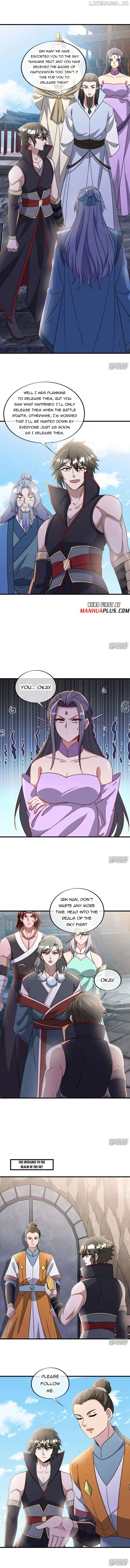 Peerless Battle Spirit Chapter 657 - page 2