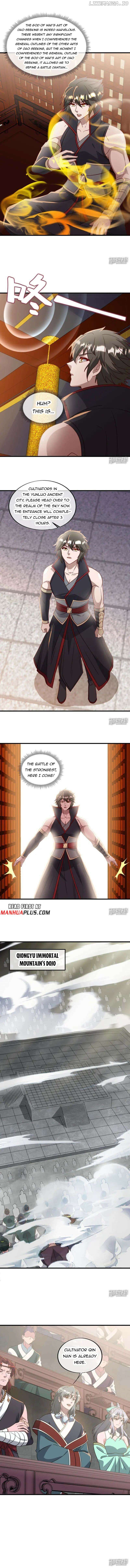 Peerless Battle Spirit Chapter 657 - page 4