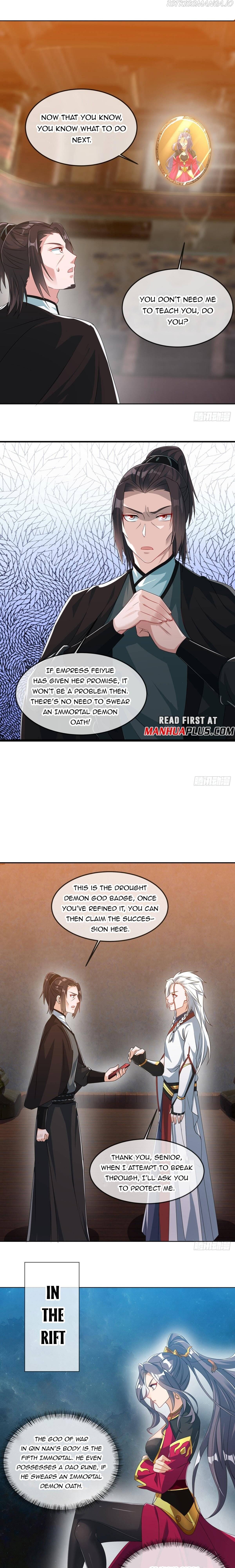 Peerless Battle Spirit Chapter 547 - page 5