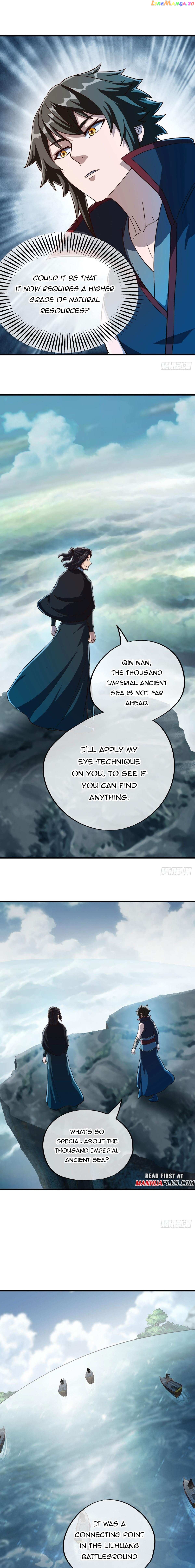 Peerless Battle Spirit Chapter 598 - page 15