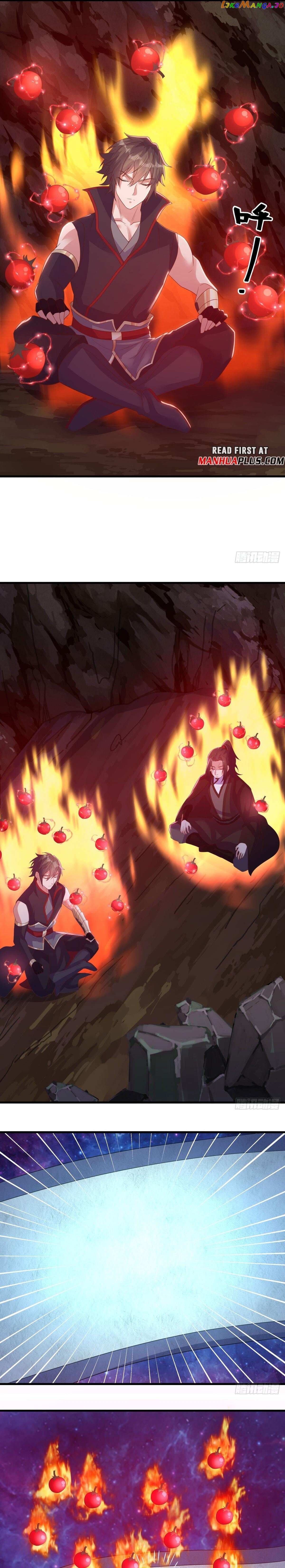 Peerless Battle Spirit Chapter 598 - page 7