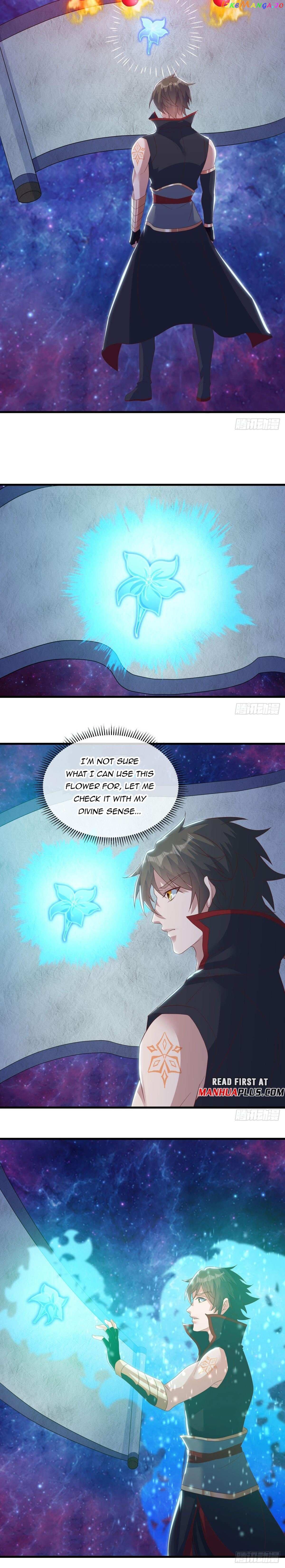 Peerless Battle Spirit Chapter 598 - page 8