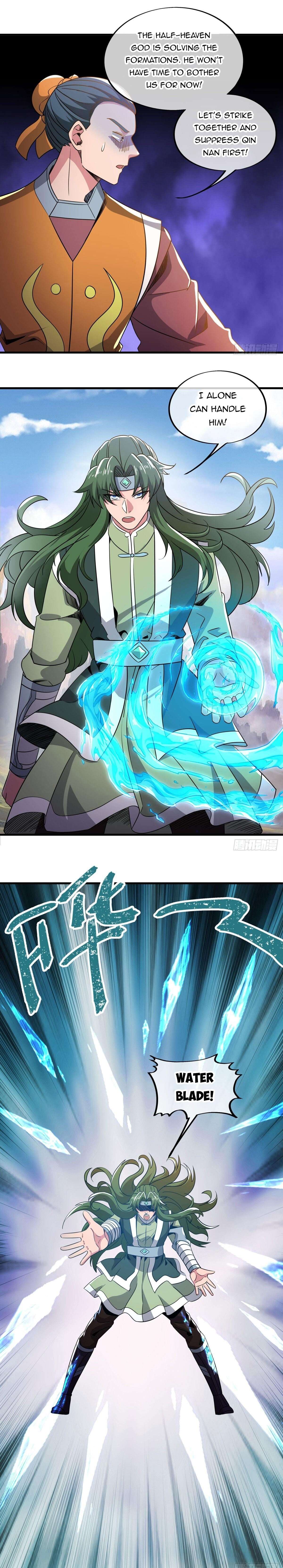 Peerless Battle Spirit Chapter 597 - page 13