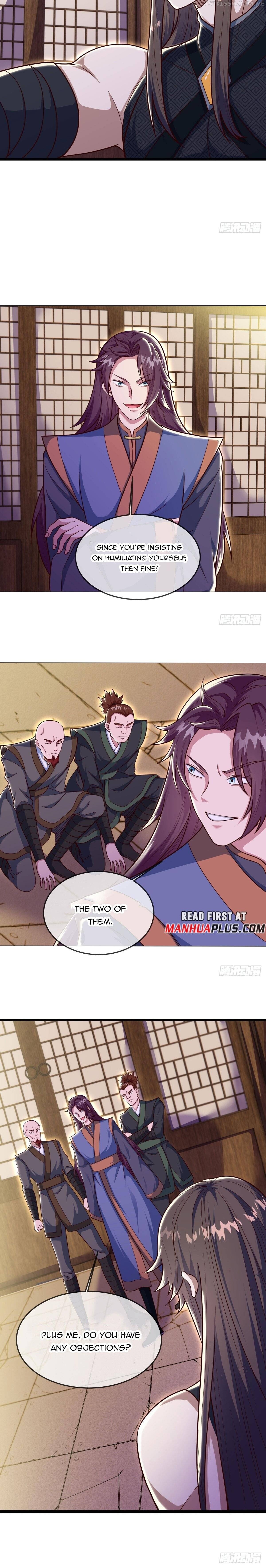 Peerless Battle Spirit Chapter 557 - page 12