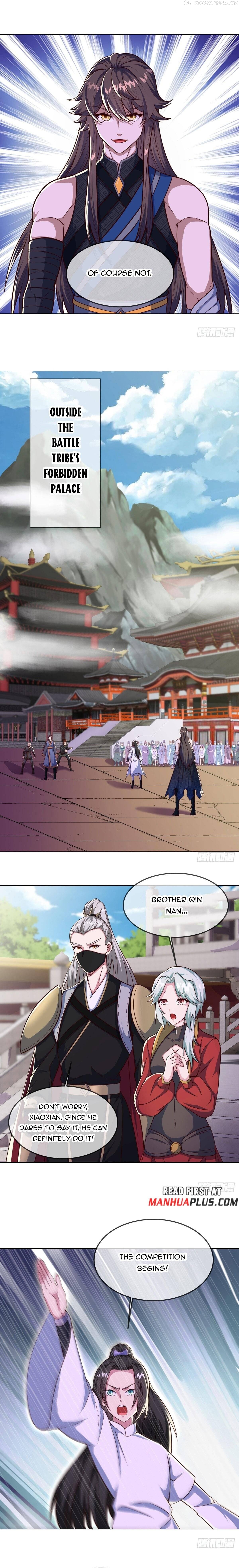Peerless Battle Spirit Chapter 557 - page 13