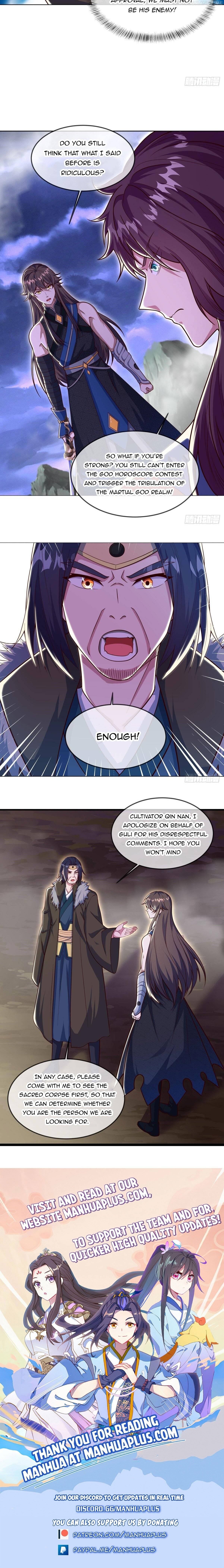 Peerless Battle Spirit Chapter 557 - page 16