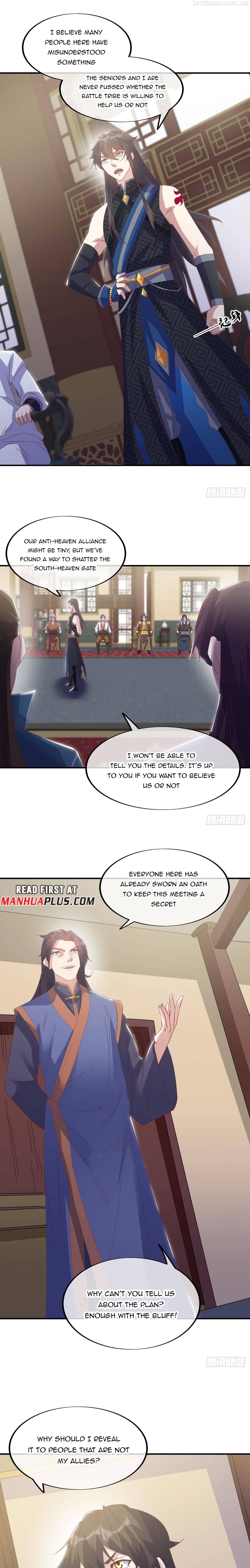 Peerless Battle Spirit Chapter 557 - page 9