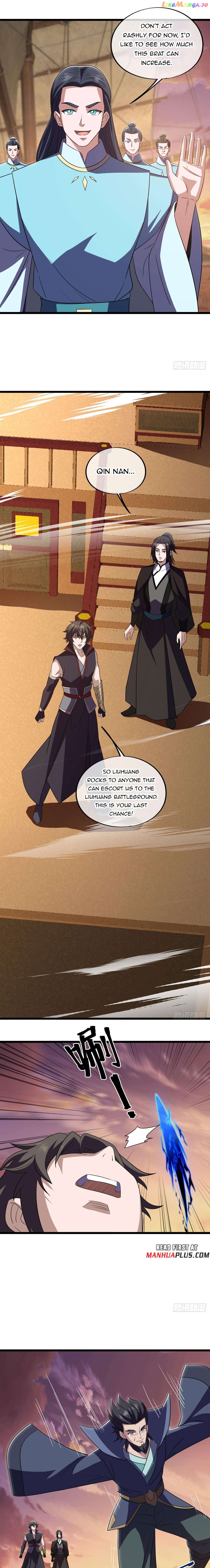 Peerless Battle Spirit Chapter 595 - page 13