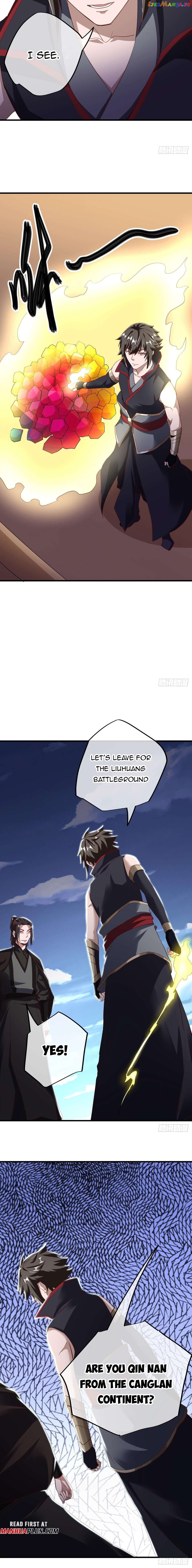 Peerless Battle Spirit Chapter 595 - page 4