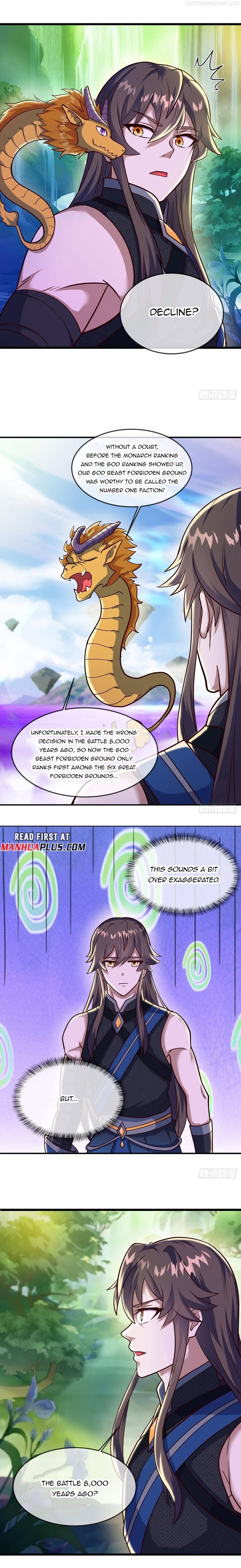 Peerless Battle Spirit Chapter 551 - page 5