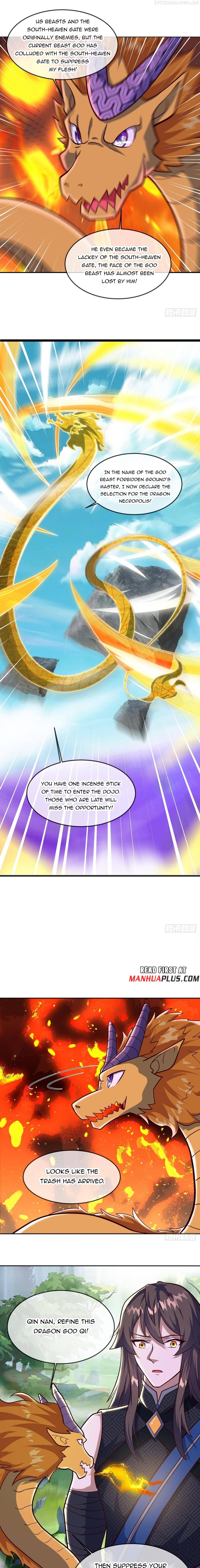 Peerless Battle Spirit Chapter 551 - page 7