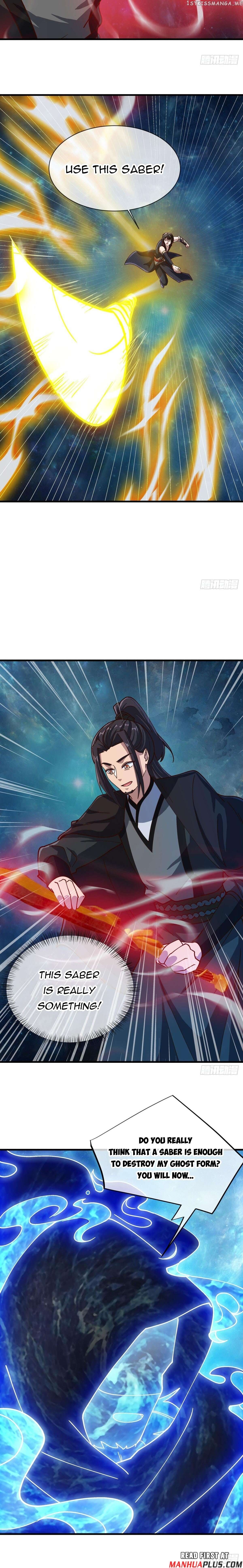 Peerless Battle Spirit Chapter 594 - page 4