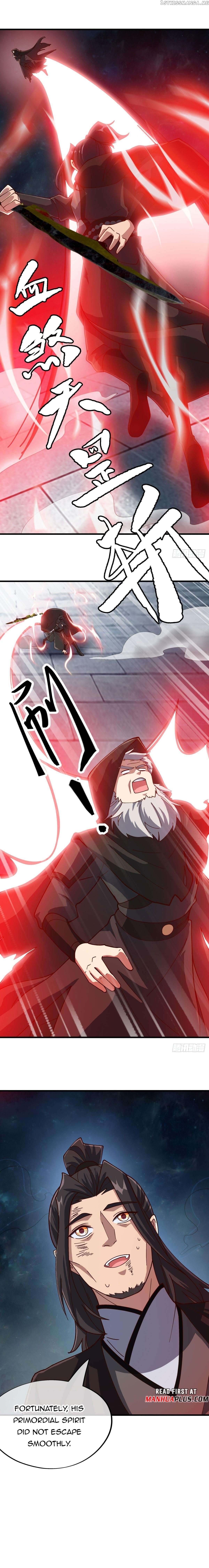 Peerless Battle Spirit Chapter 594 - page 7