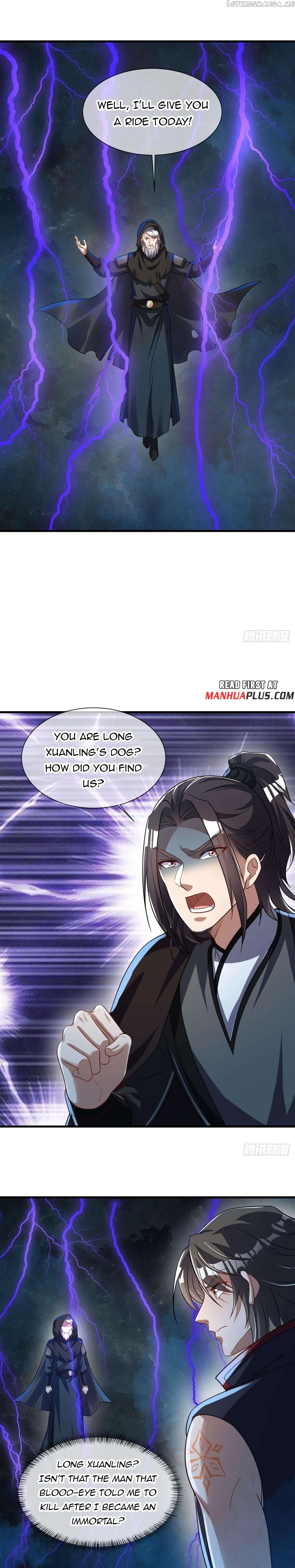 Peerless Battle Spirit Chapter 593 - page 11